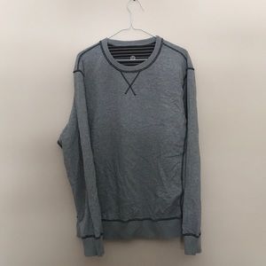 Lululemon Reversible Crewneck Sweatshirt